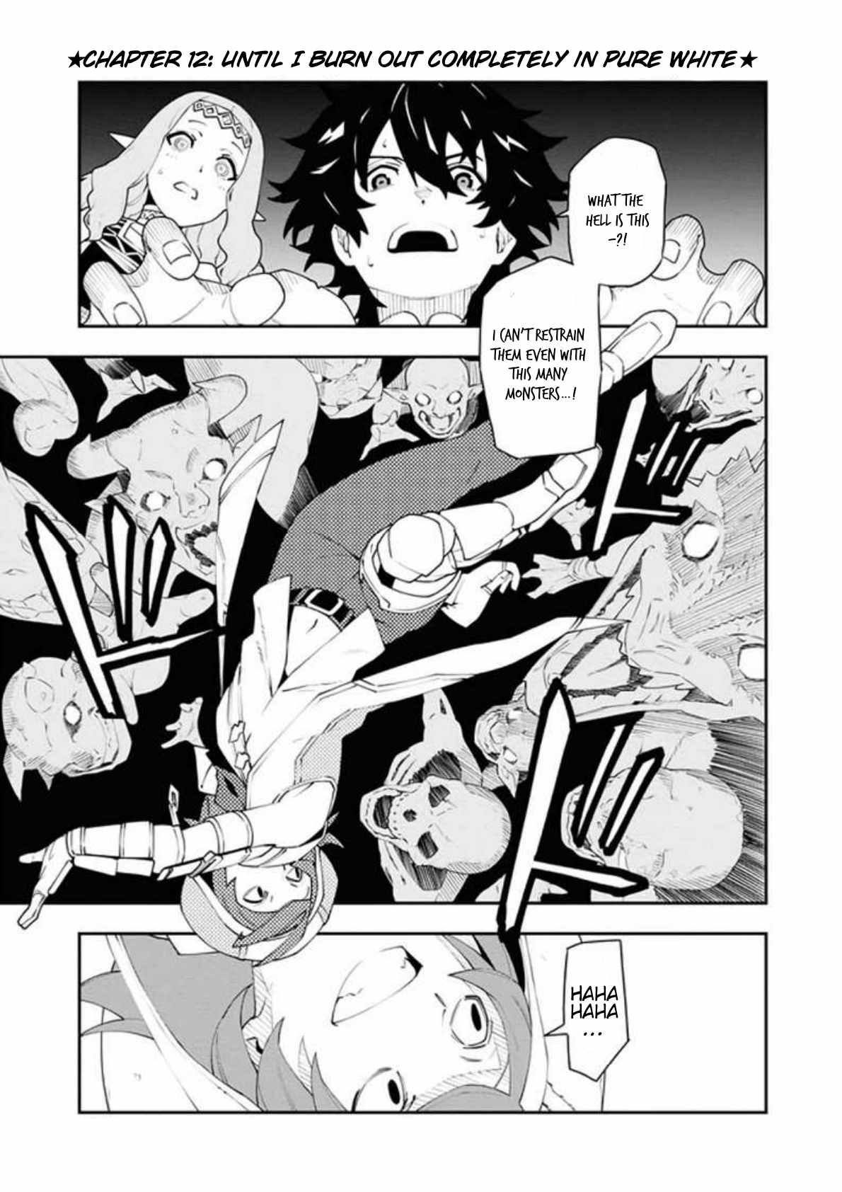 Do you want to create the strongest dungeon, Mr. Alchemist who was expelled? Chapter 12 2